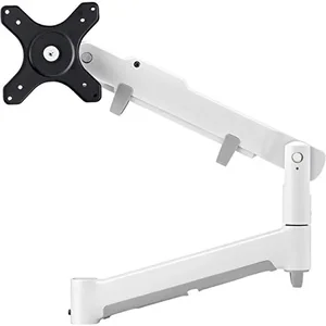 Atdec AWM-AD-W - Dynamic Adjustable White Arm - 20lbs Capacity VESA Mount
