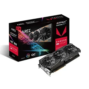 Asus AREZSTRIXRXVEGA56O8G - AREZ STRIX RADEON RXVEGA56 8GB