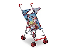Delta Children 11021-637 - Umbrella Stroller - Paw Patrol Pink