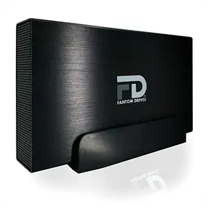 Micronet GFP14000Q3 - FD G-FORCE3 PRO QUAD 14TB External Hard Drive