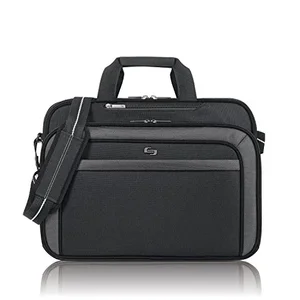Ato CLA314-4 - Empire Checkfast Briefcase - Sleek Black Design