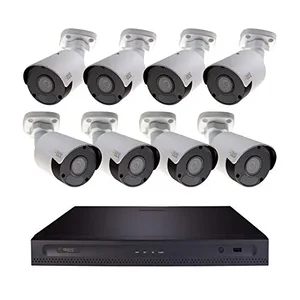 Q See H164K1.8 - PRESIDIO 16 CH NVR W/ 8 4K