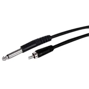 ‎comprehensive Cable SPP-PP-25EXF - 25FT 1/4" Plug to RCA Plug Audio Cable