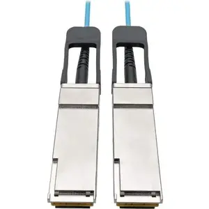 Tripp Lite N28F-01M-AQ - QSFP+ ACTIVE OPTICAL CABLE 40GB M/M 1M