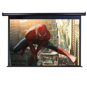Elite Screens VMAX135XWV - REFURBISH-7-DAY DOA.AS IS. VMAX2 SERIES ELECTRIC SCREEN WITH IR&RF/LOW VOLTAGE 3
