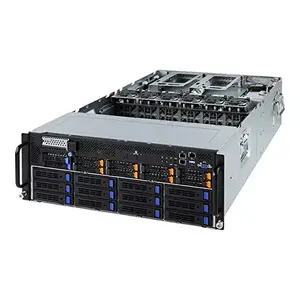 Gigabyte G481-HA0 - Server G481-HA0 4U HPC Server MG61-G40 Xeon 2xLGA3647 C621 12x3.5HS