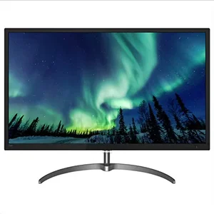 Philips 326E8FJSB - 31.5-Inch VA Monitor 2560x1440 - VESA Mountable