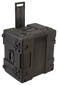 Skb Cases 3R2423-17B-EW - 24" x 23" x 17" Roto Molded Industrial Cart with Wheels