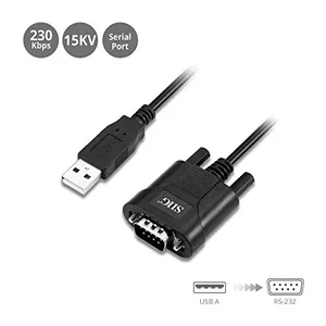 Siig ID-SC0211-S2 - 1PORT INDUSTRIAL USB TO RS232