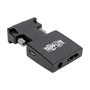 Tripp Lite P131-000-A-DISP - HDMI TO VGA ACTIVE ADAPTER F/M