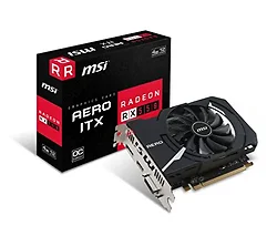 MSI-RX 550 AERO ITX 4G OC