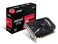 MSI-RX 550 AERO ITX 2G OC