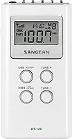 SANGEAN-DT-120 WHITE