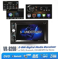SOUNDSTREAM-VR620B