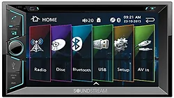 SOUNDSTREAM-VR624B