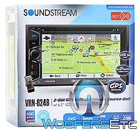 SOUNDSTREAM-VRN624B
