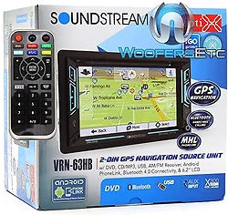 SOUNDSTREAM-VRN63HB
