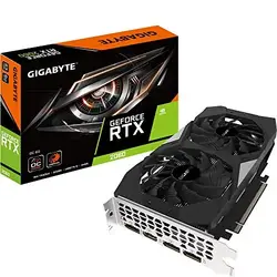 GIGABYTE-GV-N2060OC-6GD REV2.0