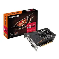 GIGABYTE-GV-RX550D5-2GD REV2.0