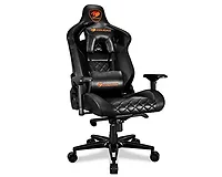 Cougar-ARMOR TITAN BLACK