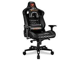 Cougar-ARMOR TITAN BLACK