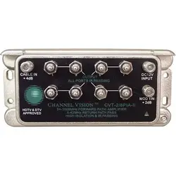 CHANNEL VISION-CVT-2/8PIA-II