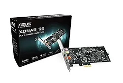 ASUS-XONAR SE
