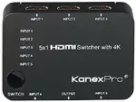 Kanex SW-HD5X14K