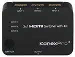 Kanex SW-HD3X14K