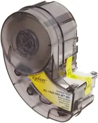 BRADY-XC-1500-595-WT-BK
