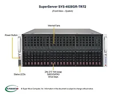 Supermicro-SYS-4029GP-TRT