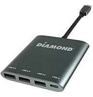 DIAMOND-USB3CDPD3H
