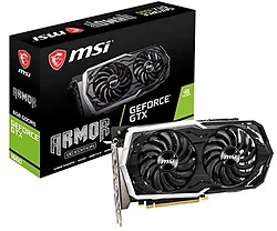 MSI-GTX1660ARMOR6GOC