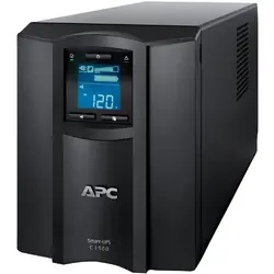 APC - Schneider Electric-SMC1500
