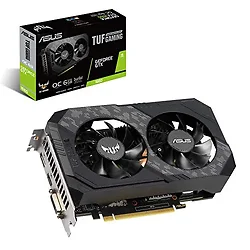 ASUS-TUFGTX1660O6GGA
