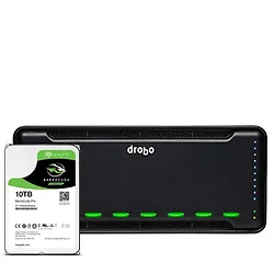 Drobo-DRDR7A21-80TB