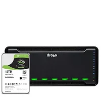 Drobo-DRDR7A21-96TB