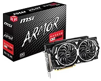 MSI-RX 590 ARMOR 8G OC