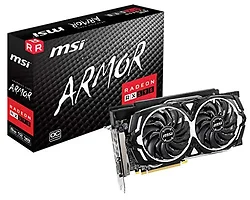 MSI-RX 590 ARMOR 8G OC