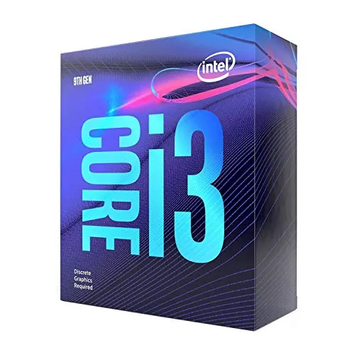 Intel-BX80684I39100F
