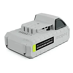 Snow Joe - Sun Joe-IBAT24LTE