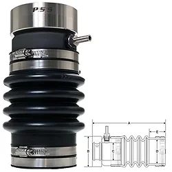 PSS Shaft Seal-02-114-214