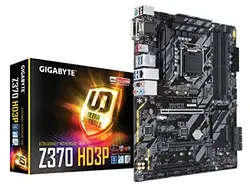 GIGABYTE-Z370 HD3P