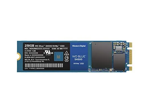 Western Digital-WDS250G1B0C