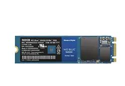 Western Digital-WDS500G1B0C