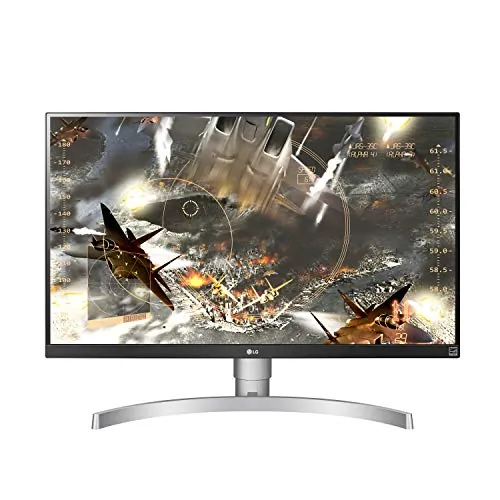 LG Electronics-27UL650W