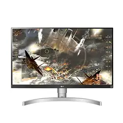 LG Electronics-27UL650-W