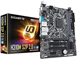 GIGABYTE-H310M S2P 2.0