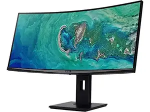 Acer UM.CE7AA.001 - Monitor ED347CKR BMIDPHZX 34 UW-QHD 3440x1440 4ms DVI/HDMI/USB/DisplayPort Speaker Black Retail