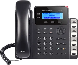 Grand Stream GS-GXP1628 - Dual-Line SIP IP Phone with 8 BLF Keys